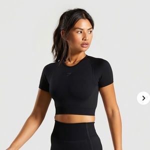 Gymshark Crop Top